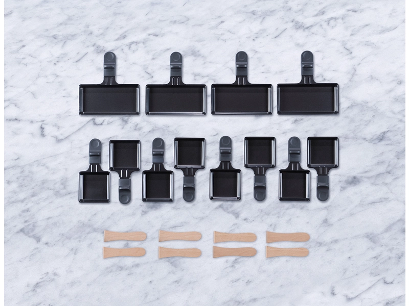 OHMEX Appareil à raclette simple