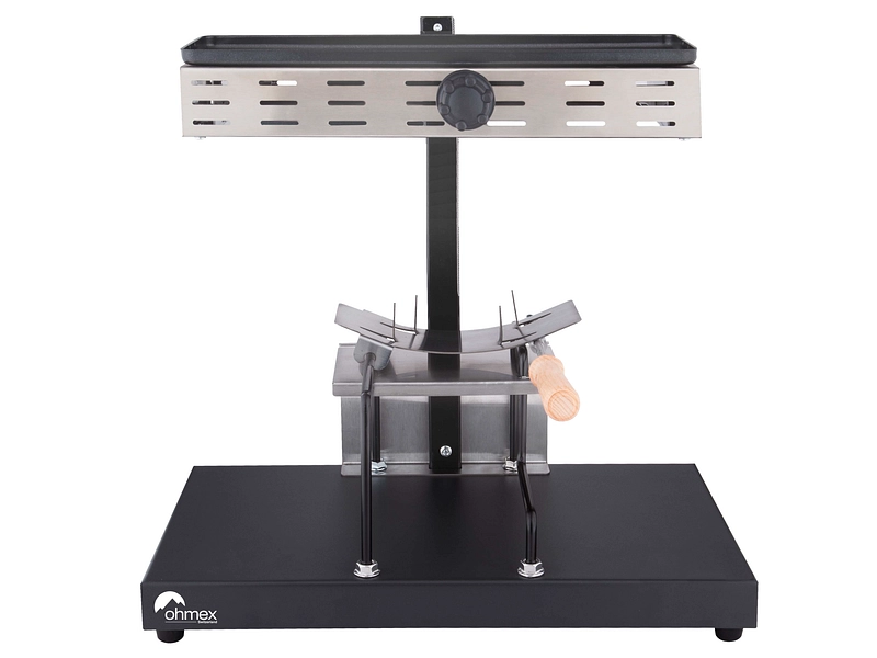 OHMEX Appareil à raclette simple