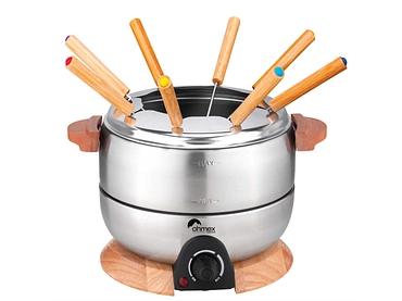 OHMEX Réchaud à fondue