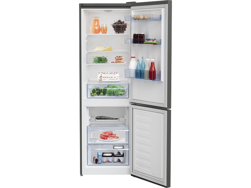 BEKO Kühl-Gefrierschrank-Kombi KG395 343L No Frost