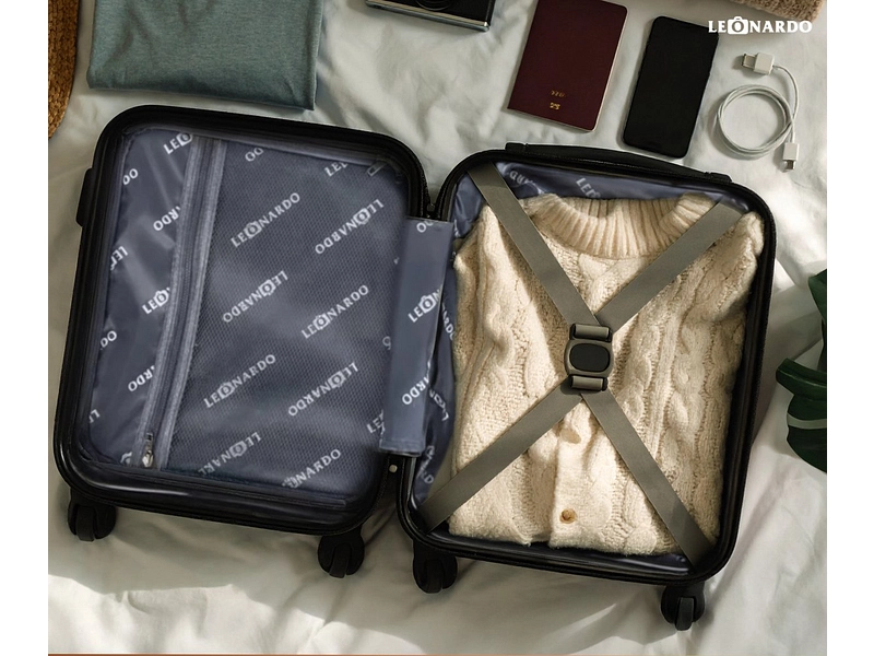 LEONARDO Valigia