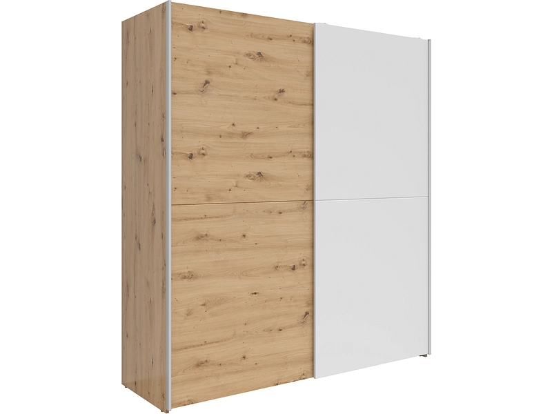 Schwebetürenschrank LEVIS artisan eiche Schwebetürenschrank LEVIS artisan eiche