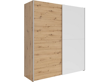 Schwebetürenschrank LEVIS artisan eiche