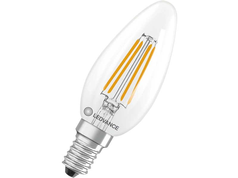 Lampadina Filamento LED E14