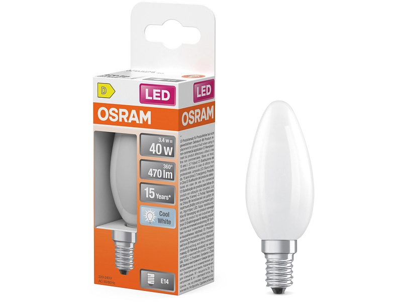 Ampoule Filament LED E14 Ampoule Filament LED E14