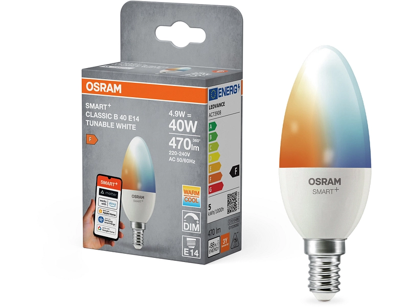 Lampadina LED E14 Smart Lighting