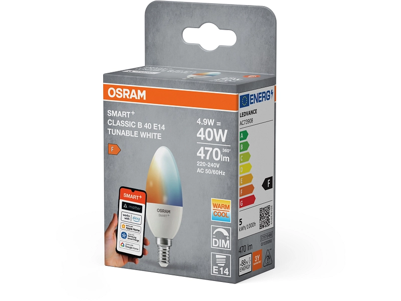 Lampadina LED E14 Smart Lighting