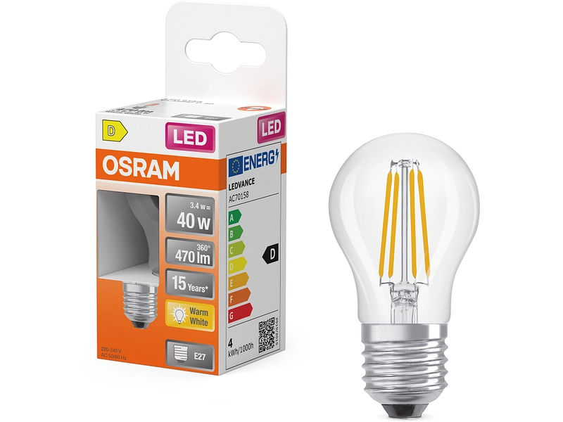 Ampoule Filament LED E27