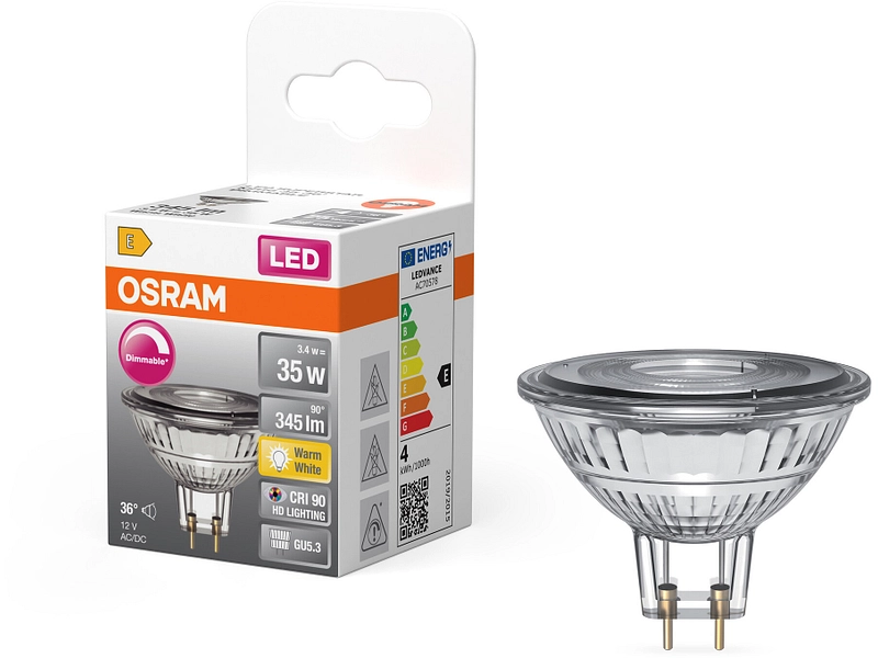 Ampoule Filament LED GU5.3 Ampoule Filament LED GU5.3