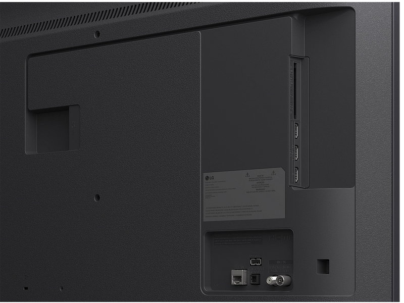 LG ELECTRONICS TV LED