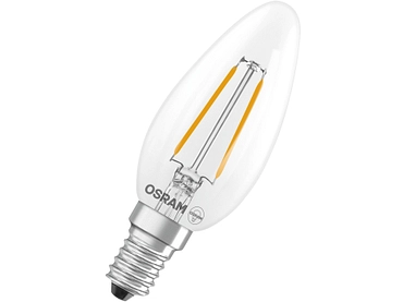 Glühbirne Ledfilament E14