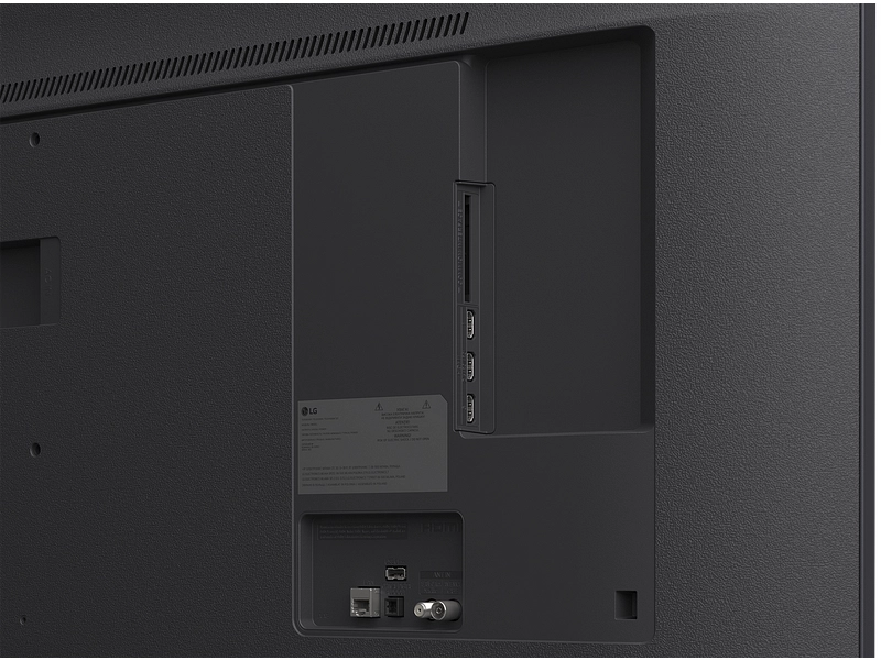 LG ELECTRONICS TV LED