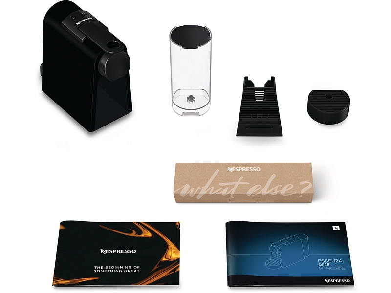 DELONGHI Macchina da caffè NESPRESSO