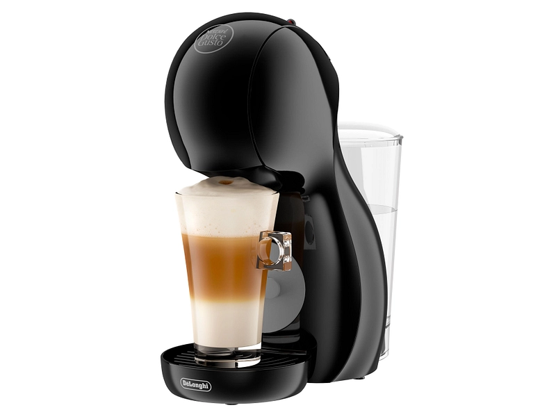 DELONGHI Macchina da caffè Dolce Gusto Piccolo EDG210BGY Starter Kit