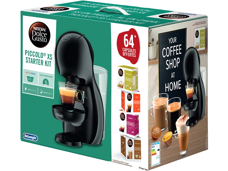 DELONGHI Macchina da caffè Dolce Gusto