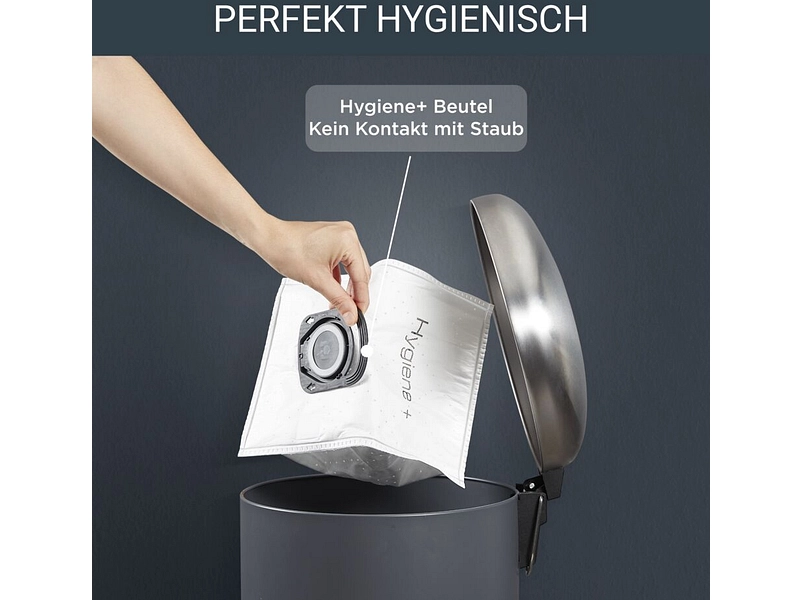 ROWENTA Aspirateur avec sac