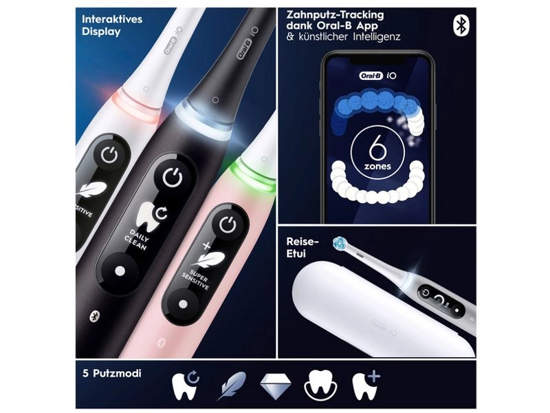 ORAL-B Spazzolino elettrico