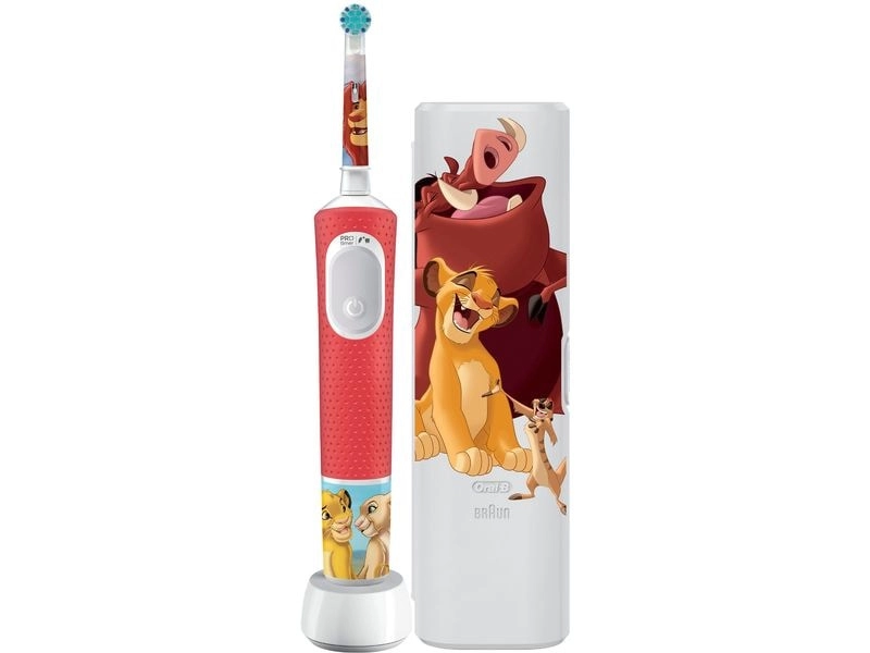 ORAL-B Elektrische Schallzahnbürste ORAL-B Elektrische Schallzahnbürste