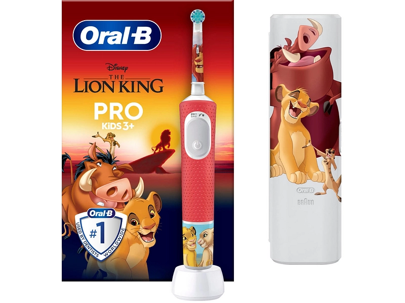 ORAL-B Elektrische Schallzahnbürste ORAL-B Elektrische Schallzahnbürste