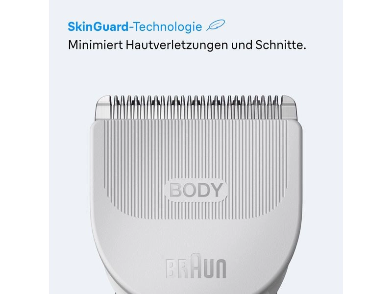 BRAUN Tagliacapelli multifunzione