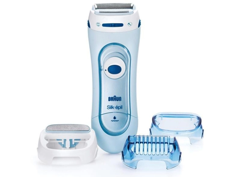 BRAUN Epilatore Silk-épil Lady Shaver LS 5160