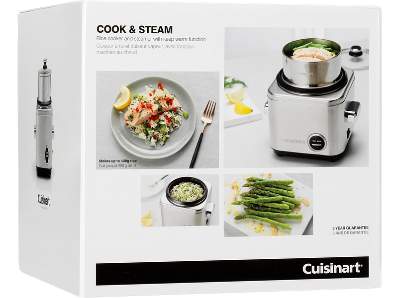 CUISINART Reiskocher CUISINART Reiskocher