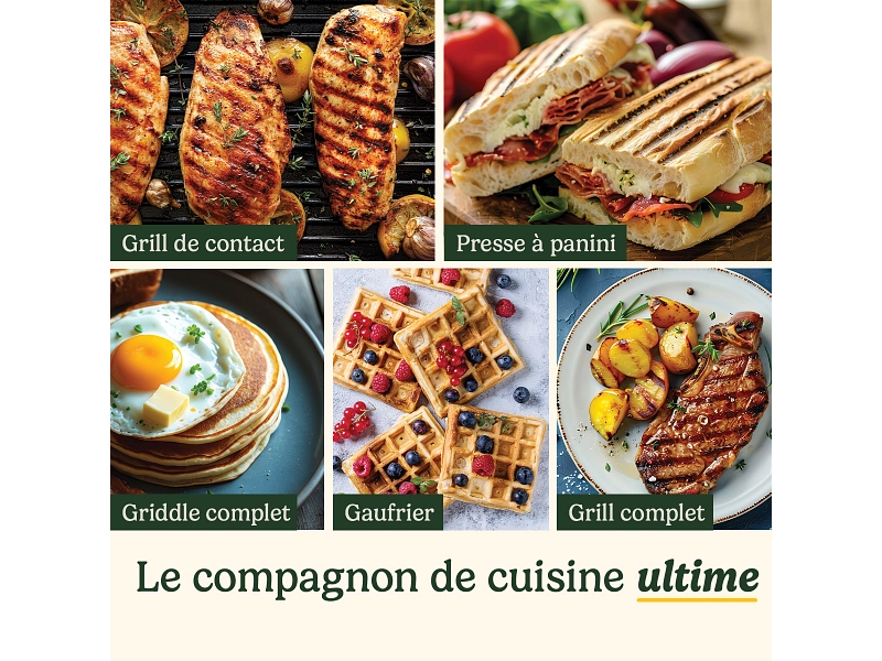 CUISINART Tischgrill