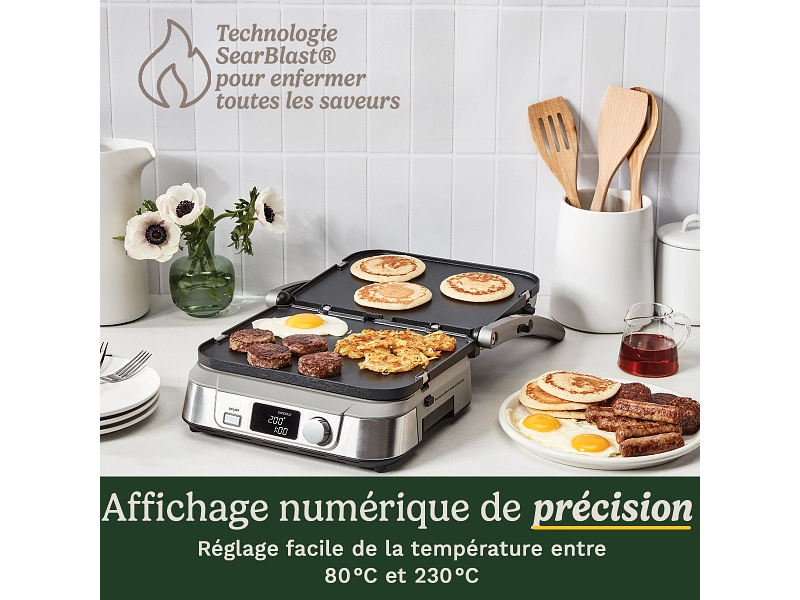 CUISINART Tischgrill