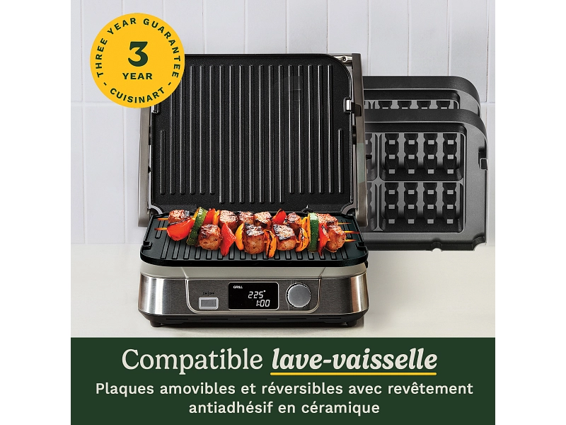 CUISINART Tischgrill