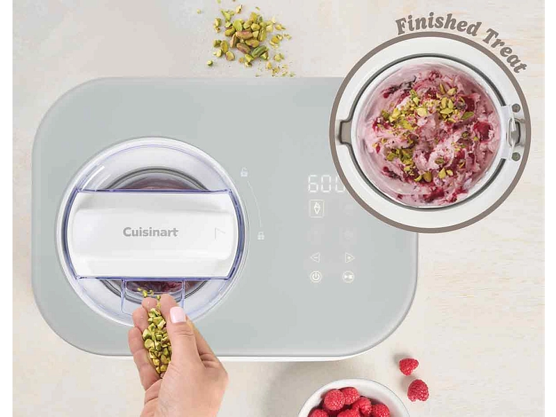 CUISINART Sorbetière