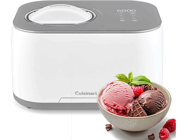 CUISINART Speiseeismaschine