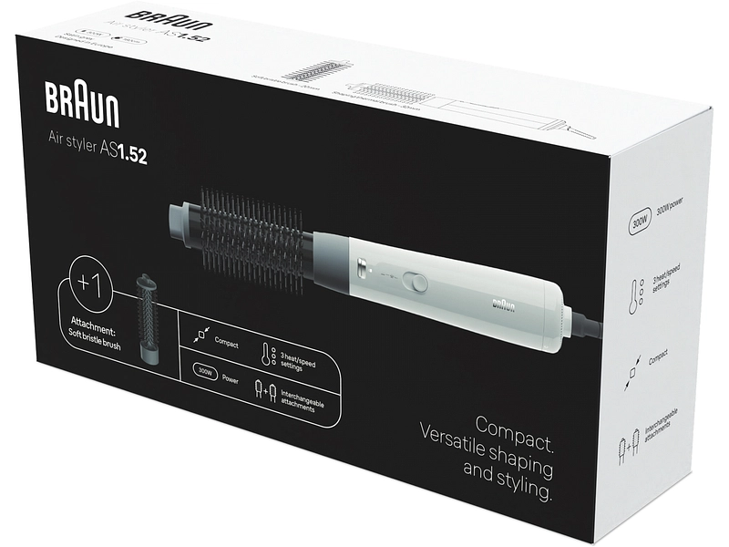 Stylingbürste BRAUN D6200DCHE