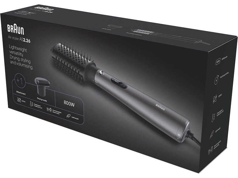 Spazzola multifunzione BRAUN BRAS226CHE