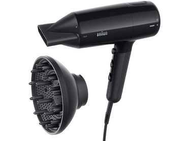 BRAUN Sèche cheveux