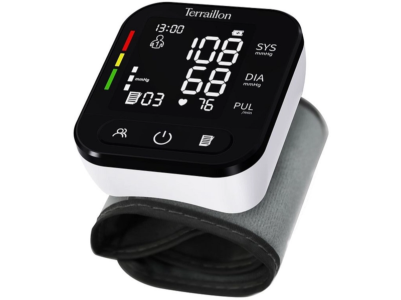 TERRAILLON Blutdruckmesser