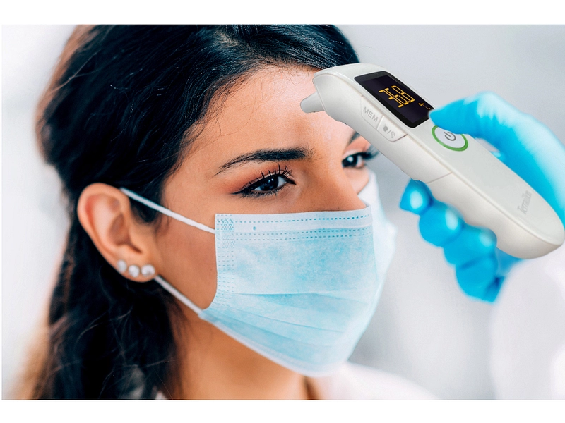 TERRAILLON Termometro