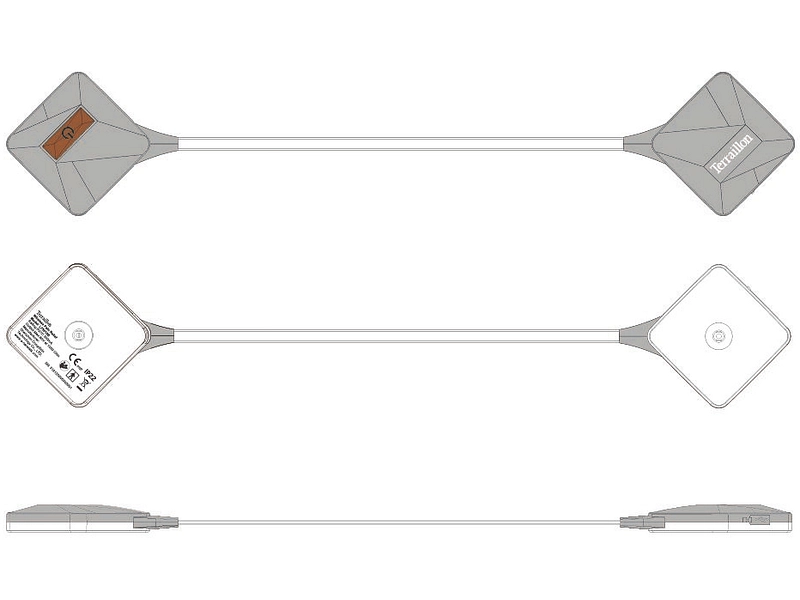 TERRAILLON Massagegerät