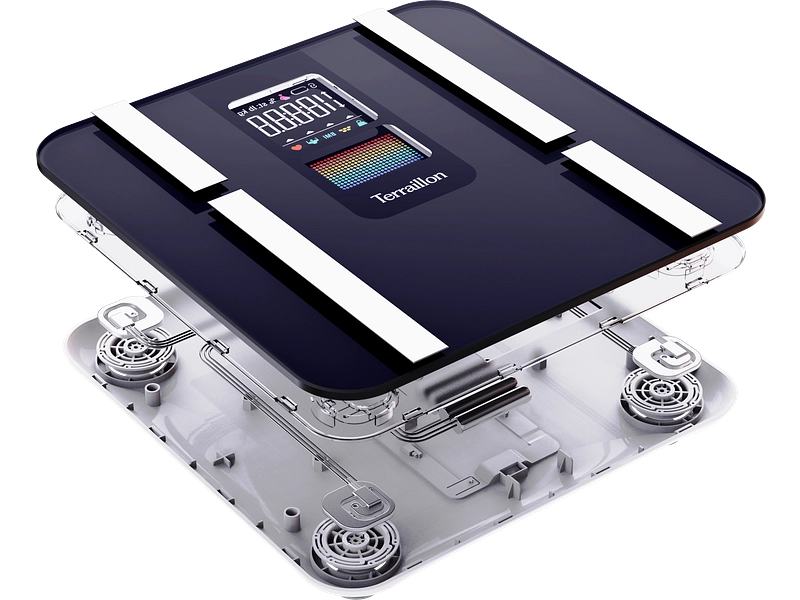 TERRAILLON Personenwaage