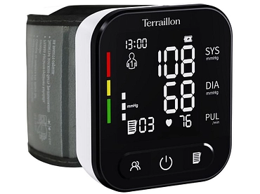 TERRAILLON Blutdruckmesser