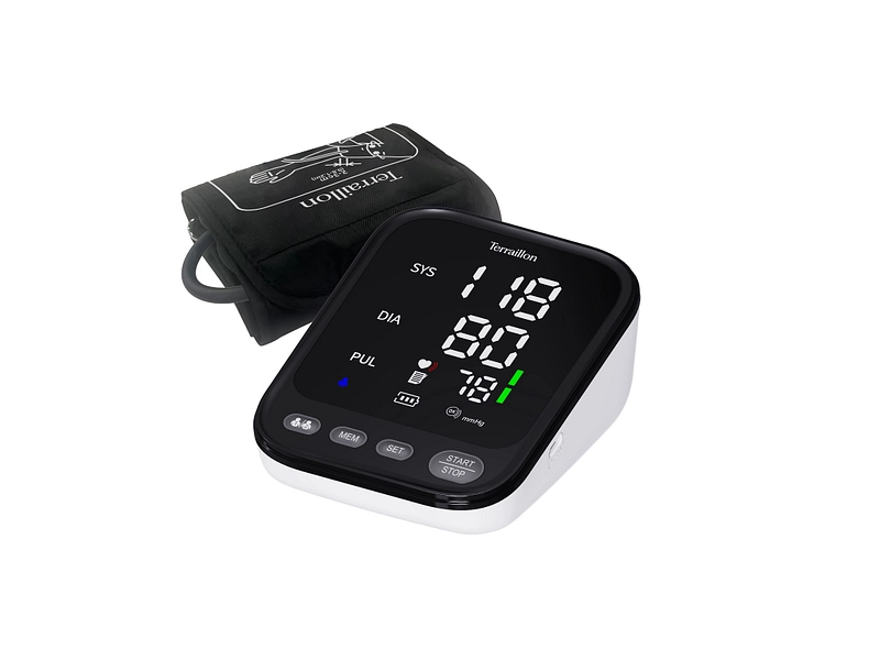 TERRAILLON Blutdruckmesser