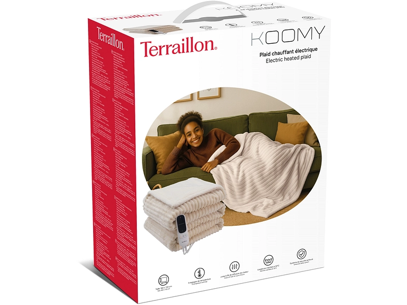 TERRAILLON Termocoperta