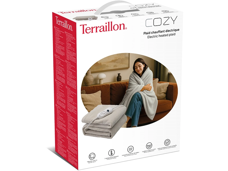 TERRAILLON Termocoperta