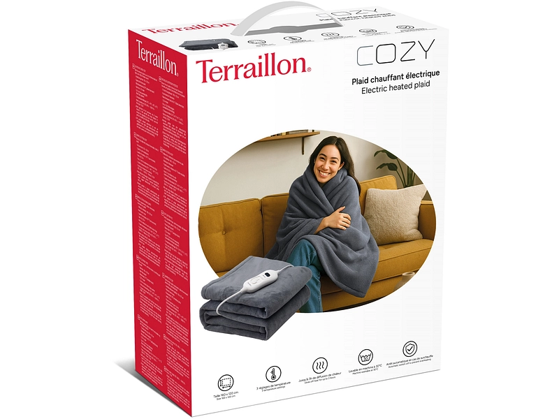 TERRAILLON Heizdecke