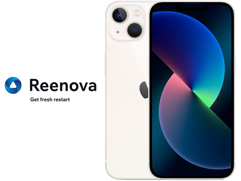 APPLE iPhone 13 bianco