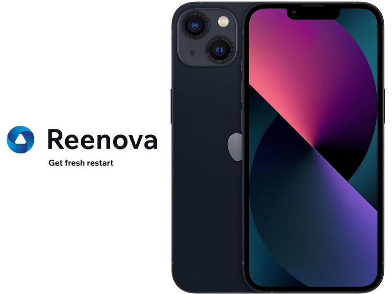 APPLE iPhone 13 noir