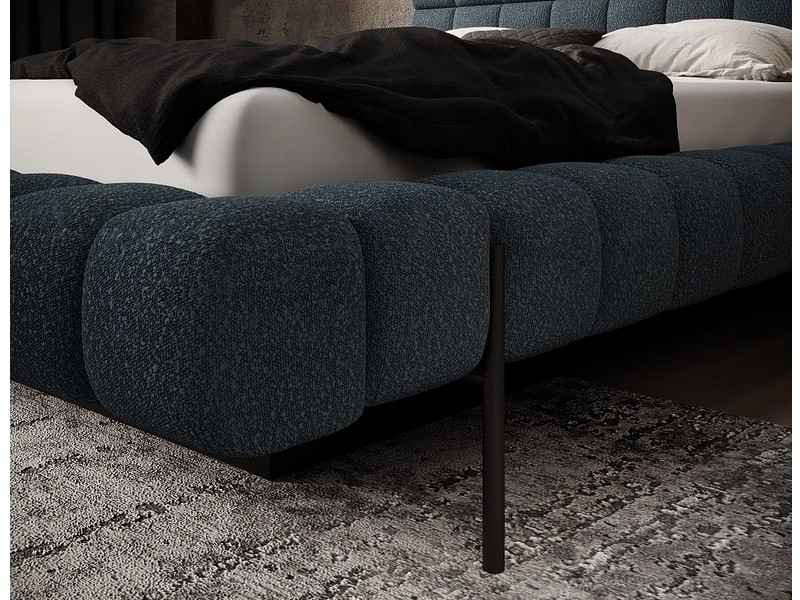 Kastenbett ELTAP MAGENTTA