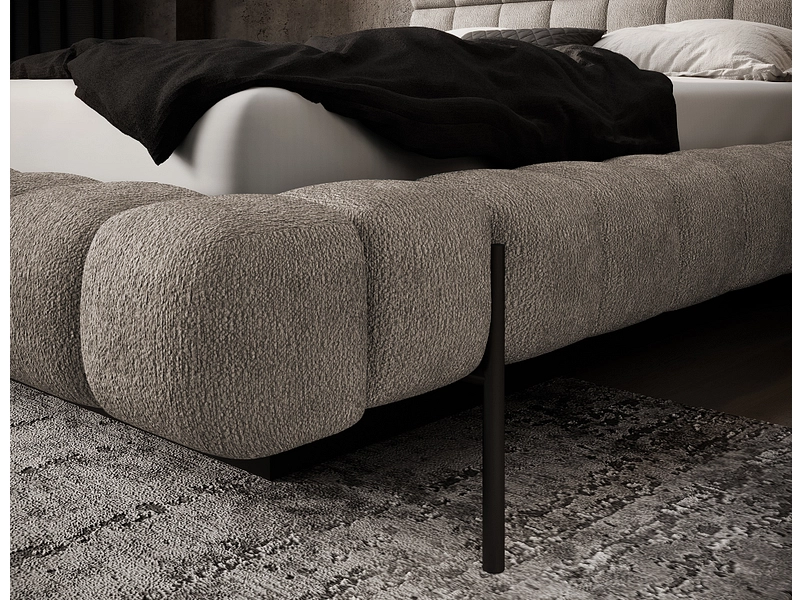 Lit coffre ELTAP MAGENTTA