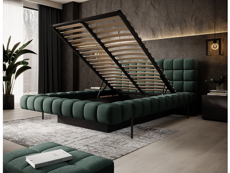 Letto contenitore ELTAP MAGENTTA