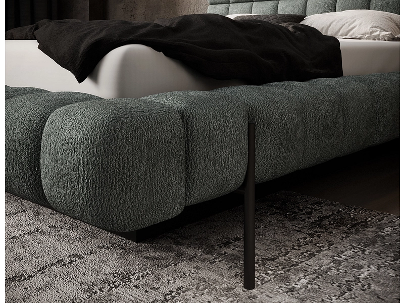 Lit coffre ELTAP MAGENTTA