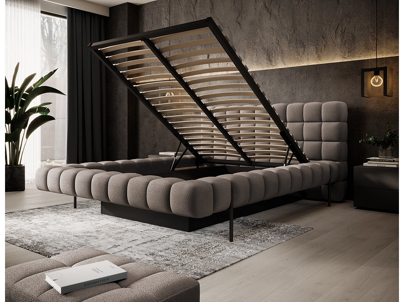 Letto contenitore ELTAP MAGENTTA